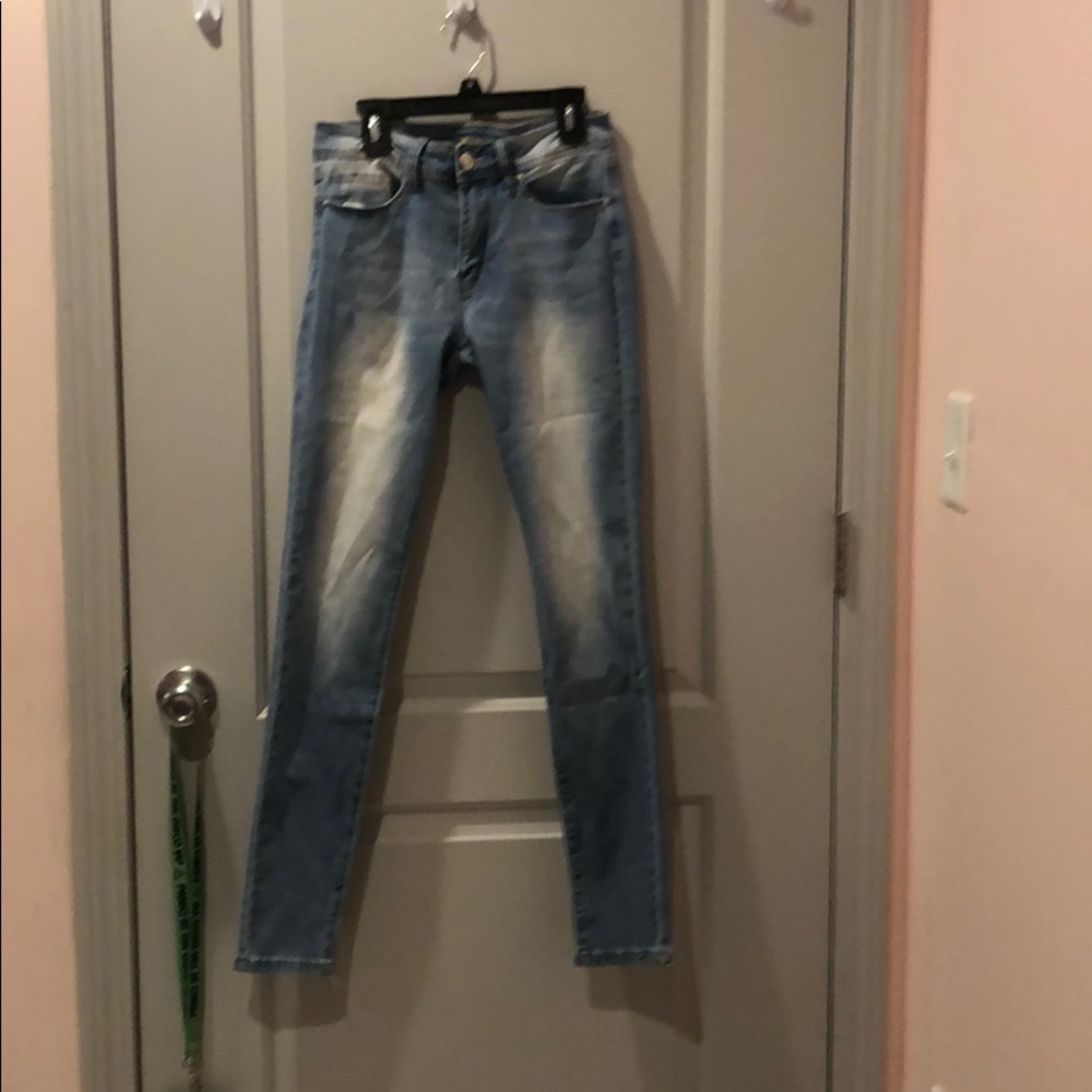 Size 5 blue jeans